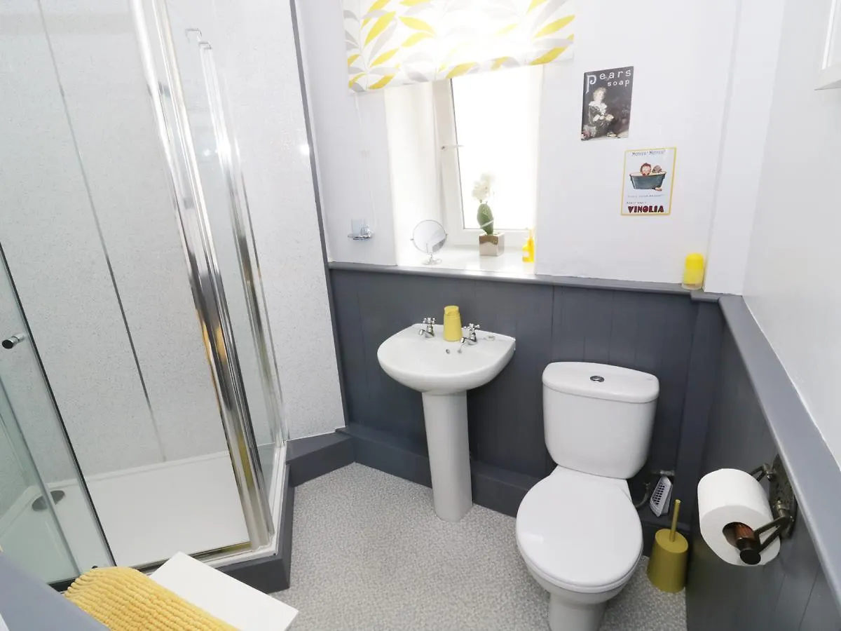Dom wakacyjny Black Horse Cottage Giggleswick Wielka Brytania
