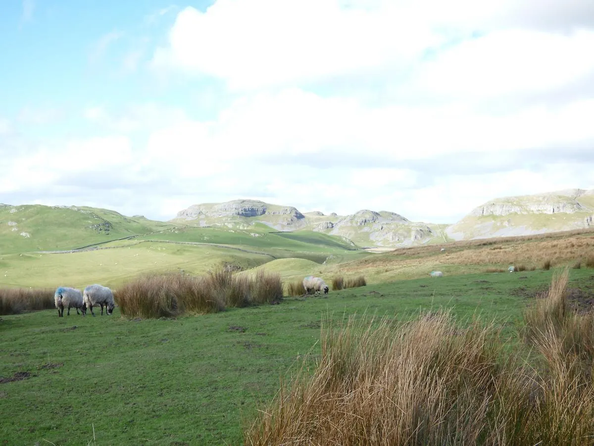 Black Horse Cottage Giggleswick Dom wakacyjny