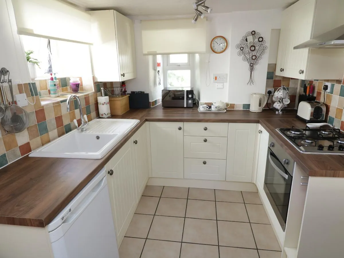 Black Horse Cottage Giggleswick Dom wakacyjny